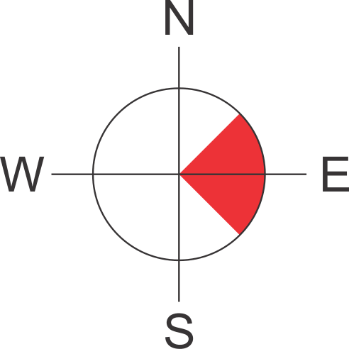 v