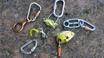 Belay devices