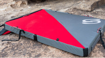 Crash pads