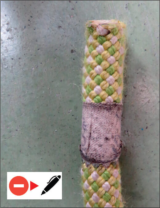 Nejasne oznake